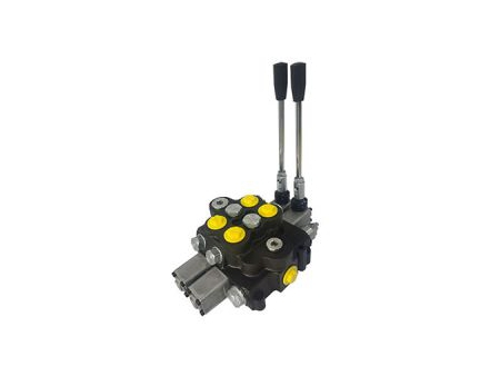 صمام تحكم اتجاهي أحادي الجسم GDV120 (120 إلى 130 لتر\دقيقة) Monoblock Directional Control Valves