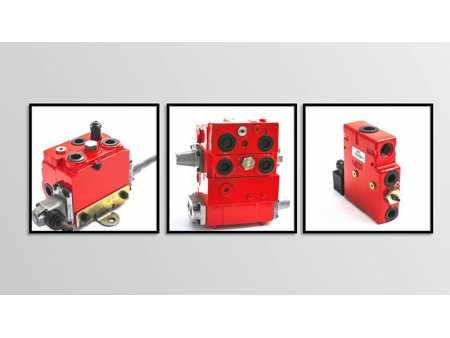 صمامات التحكم الهيدروليكية Hydraulic Control Valves