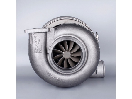 قطع غيار تيربوتشارجر (للمحركات نوع كمنز Cummins)				  Cummins Turbo Replacement