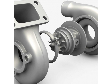 قطع غيار تيربو (للمحركات نوع بيركنز Perkins) 				  Perkins Turbo Replacement