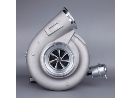 قطع غيار شاحن الهواء التيربو (للمحركات نوع فولفو Volvo)				  Volvo Turbo Replacement