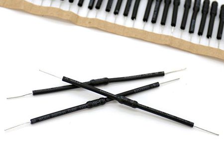 أنابيب الانكماش الحرارية أحادية الجدار (بطبقة واحدة)