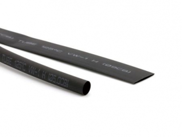 أنابيب الانكماش الحرارية أحادية الجدار (بطبقة واحدة)