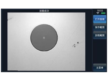 مقياس انعكاس المجال الزمني البصري (OTDR) 6420A/6422