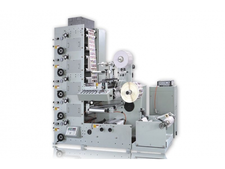 ماكينة طباعة فلكسو ستاك، RY-1000