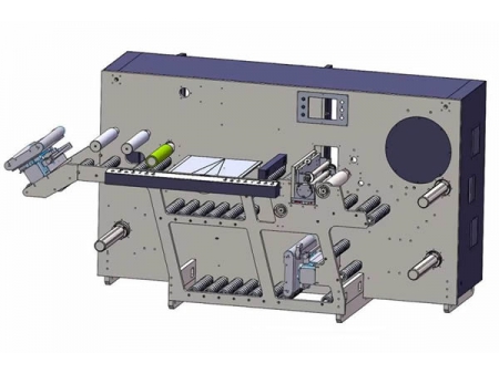 ماكينة فحص الليبل الآلية، ZJP-330