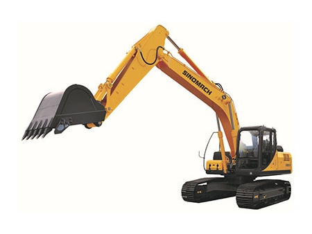 الحفارة ZG3225LC-9C