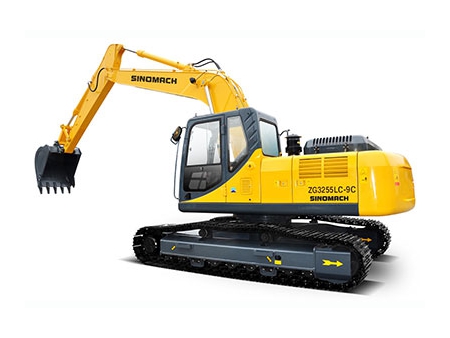 الحفارة ZG3255LC-9C