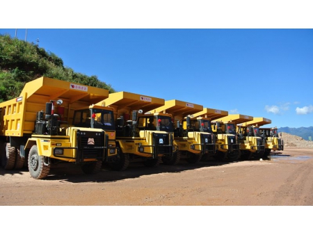 كسارة فكية فئة CJ Jaw Crusher