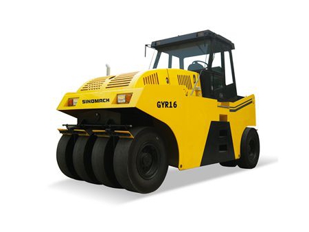 مدحلة موديل GYR16