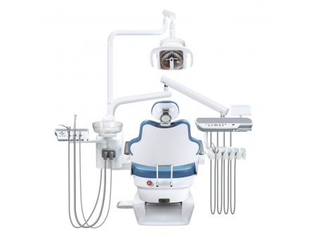 مجموعة كرسي الأسنان S610 Dental Chair Package