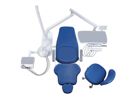 مجموعة كرسي الأسنان S620 Dental Chair Package