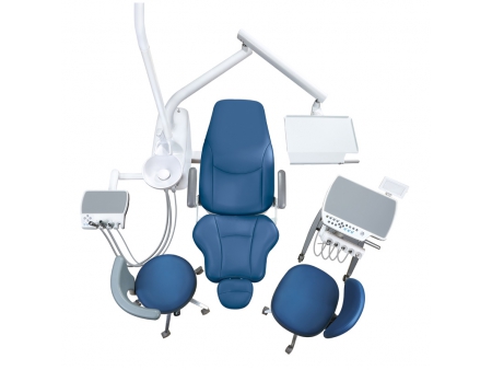 مجموعة كرسي الأسنان S640 Dental Chair Package