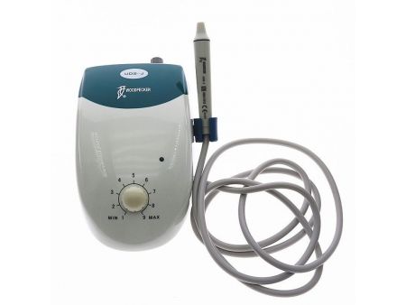 قشارة اللثة بالموجات فوق الصوتية				   Ultrasonic scaler