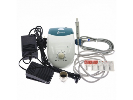 قشارة اللثة بالموجات فوق الصوتية				   Ultrasonic scaler