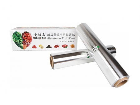 رول ألومنيوم، ورق فويل ألومنيوم/ رول قصدير Aluminum Foil Rolls