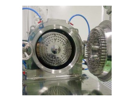 مطحنة دبوسية Pin Mill