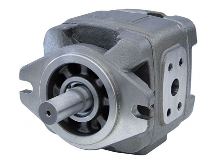 مضخة الترس الداخلي (مضخة ذات تروس داخلية/ المضخة الترسية) Internal Gear Pump