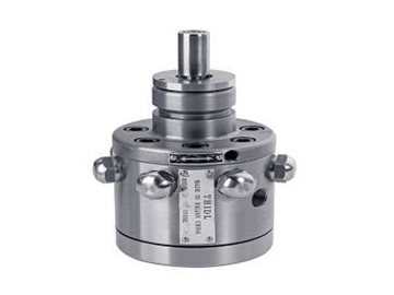 مضخة مكبسية نصف قطرية (المضخات المكبسية القطرية) Radial Piston Pump