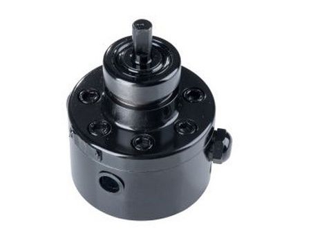 مضخة مكبسية نصف قطرية (المضخات المكبسية القطرية) Radial Piston Pump