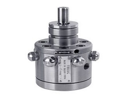 مضخة مكبسية نصف قطرية (المضخات المكبسية القطرية) Radial Piston Pump