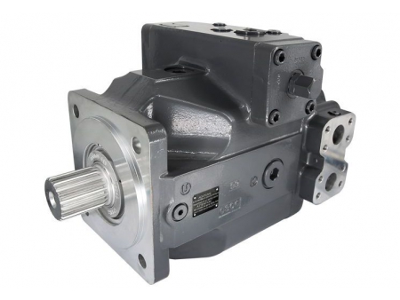 محرك المكبس المحوري متغير الإزاحة، سلسلة K4VSM K4VSMAxial Piston Variable Motor