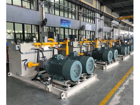 نظام هيدروليكي Hydraulic System