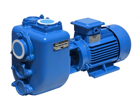 ضخة الطرد المركزي لمياه الصرف ذاتية التحضير، فئة DJ/DJZ  Self-Priming Centrifugal Sewage Pump