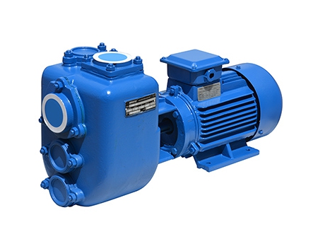 ضخة الطرد المركزي لمياه الصرف ذاتية التحضير، فئة DJ/DJZ  Self-Priming Centrifugal Sewage Pump