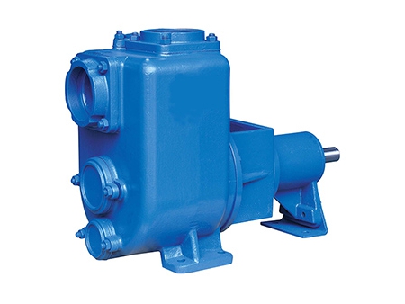 ضخة الطرد المركزي لمياه الصرف ذاتية التحضير، فئة DJ/DJZ  Self-Priming Centrifugal Sewage Pump