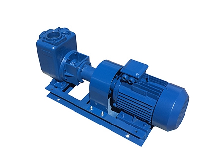 ضخة الطرد المركزي لمياه الصرف ذاتية التحضير، فئة DJ/DJZ  Self-Priming Centrifugal Sewage Pump