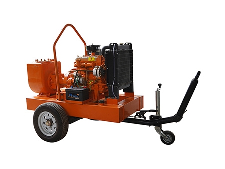 ضخة الطرد المركزي لمياه الصرف ذاتية التحضير، فئة DJ/DJZ  Self-Priming Centrifugal Sewage Pump