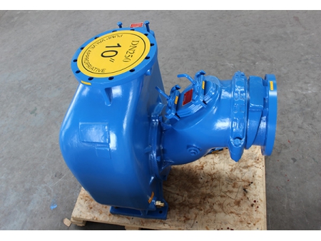مضخة مياه الصرف ذاتية التحضير، فئة TX&TH  Self Priming Sewage Pump
