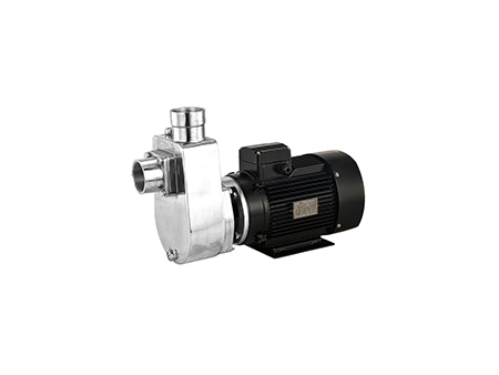 مضخة ذاتية التحضير من الستانلس ستيل  Stainless Steel Self Priming Pump