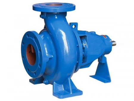 مضخة طرد مركزي DIN 24255  Centrifugal Pump