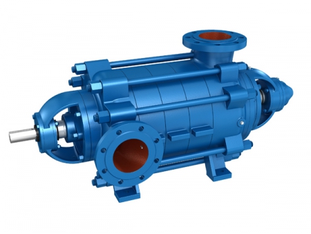 مضخة أفقية متعددة المراحل فئة D  Horizontal Multistage Centrifugal Pump