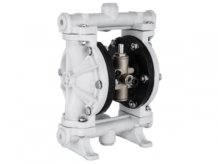 مضخة غشائية تعمل بالهواء QBY  Air Operated Diaphragm Pump