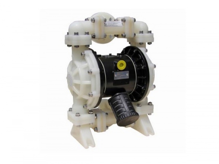 مضخة غشائية تعمل بالهواء AOK  Air Operated Diaphragm Pump