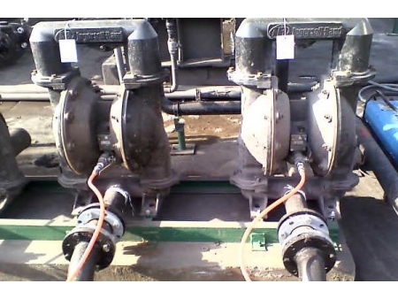 مضخة غشائية تعمل بالهواء AOK  Air Operated Diaphragm Pump