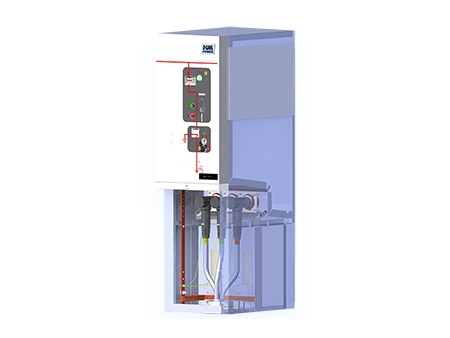 وحدة الربط الحلقي (لوحة تغذية حلقية) المعزولة بالهواء للجهد المتوسط  Atmospheric Pressure Fully Sealed Air Insulated RMU (up to 12kV)