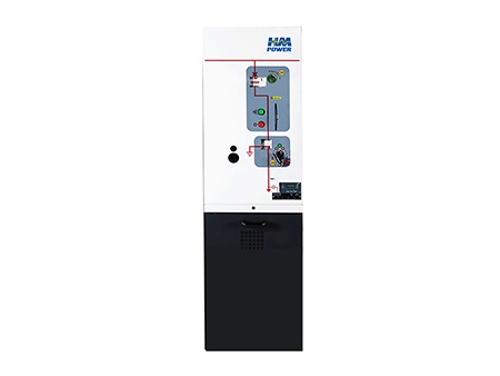 وحدة الربط الحلقي (لوحة تغذية حلقية) المعزولة بالهواء للجهد المتوسط  Atmospheric Pressure Fully Sealed Air Insulated RMU (up to 12kV)