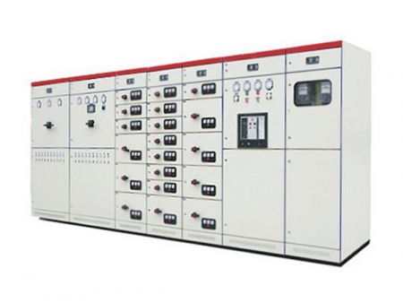 جهاز الفصل والوصل منخفض الجهد (قاطع كهربائي منخفض الفولتية/ مفتاح الجهد المنخفض) Low Voltage Switchgear