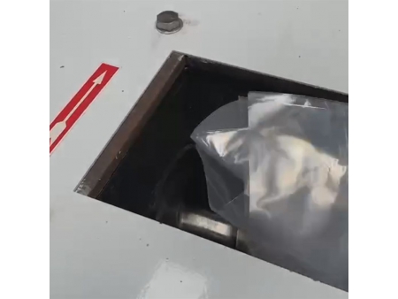 ماكينة إعادة تدوير البلاستيك مع وحدة بثق أحادية اللولب Single Screw Extruder Plastic Recycling Machine