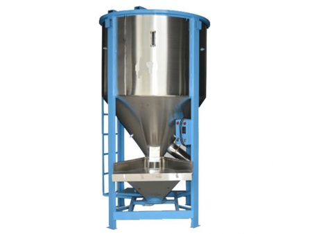 ماكينة خلط عمودية، خلاط عمودي Vertical Mixer