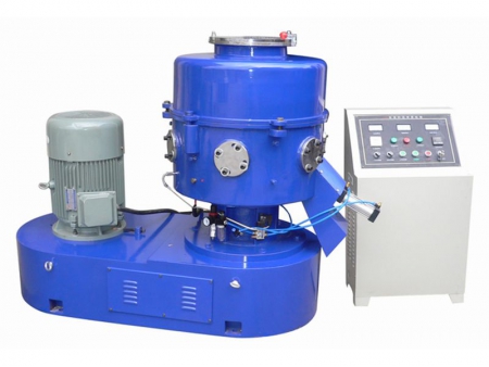 ماكينة إعادة تدوير وطحن وخلط نفايات البلاستيك  Plastic Grinding Milling Granulator