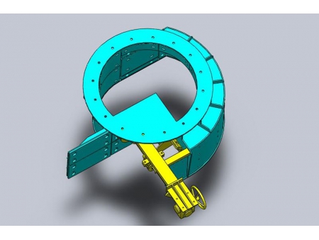 وحدة التغذية بالقرص Disk Feeder