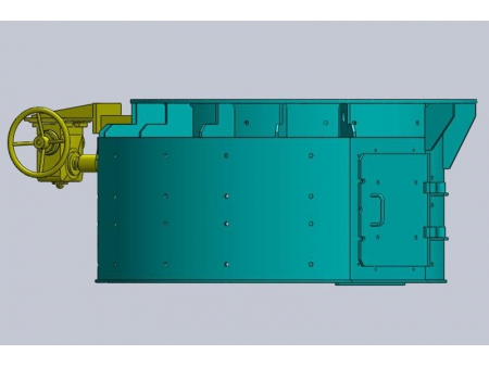 وحدة التغذية بالقرص Disk Feeder