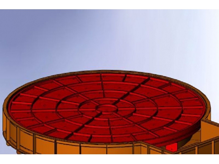 وحدة التغذية بالقرص Disk Feeder