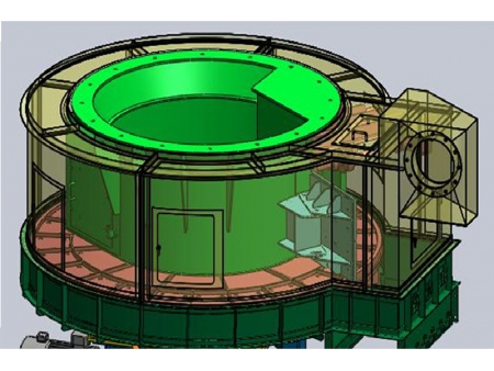 وحدة التغذية بالقرص Disk Feeder