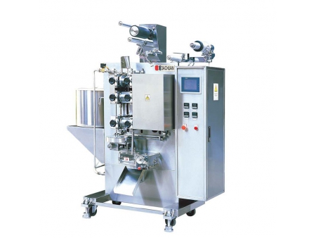 ماكينة تعبئة وتغليف رأسية، سلسلة DC-338 Vertical Form Fill Seal Machine